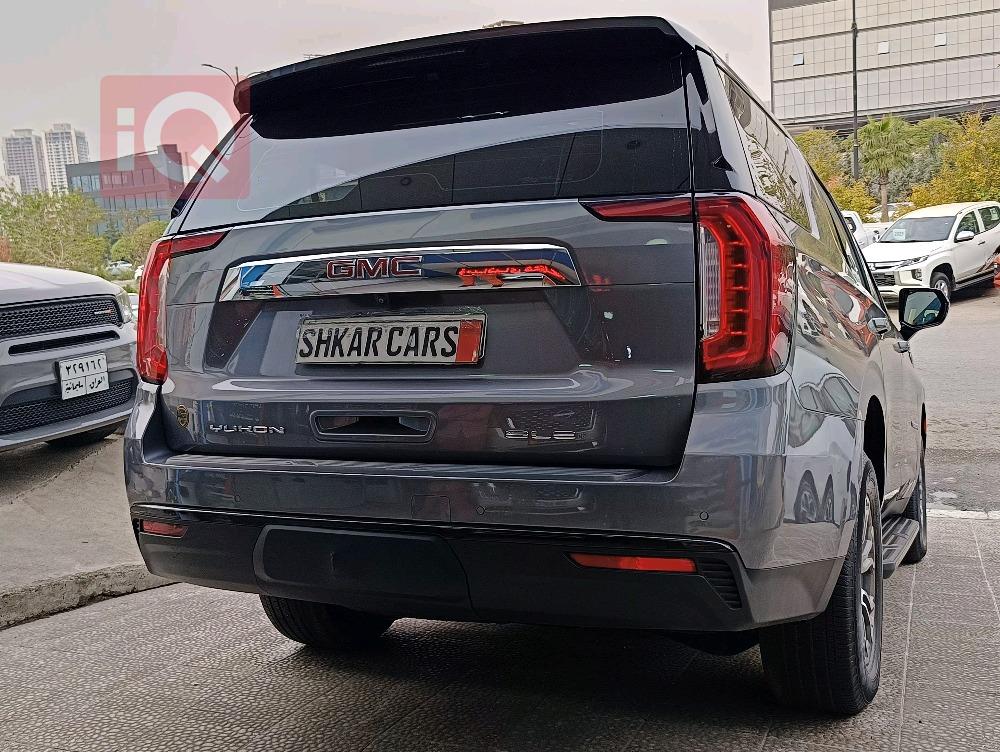 GMC Yukon